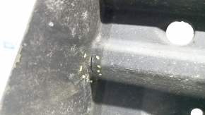 Rear left underbody protection for Audi Q5 80A 18-24, torn, dented