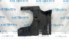 Rear right underbody protection for Audi Q5 80A 18-24, torn, dented