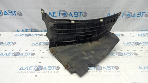 Front left mudguard liner for Audi Q5 80A 18-20 2.0T, PHEV
