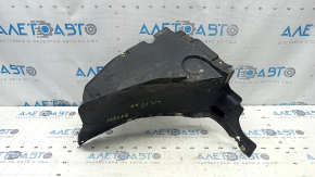 Audi Q5 80A 18-20 2.0T, PHEV front right mudguard liner, tears