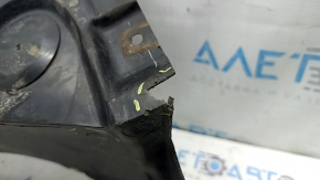 Audi Q5 80A 18-20 2.0T, PHEV front right mudguard liner, tears