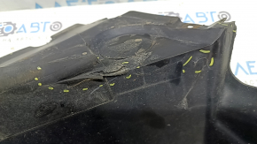 Audi Q5 80A 18-20 2.0T, PHEV front right mudguard liner, tears