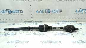 Mercedes C-class W205 15-21 AWD front left drive axle assembly