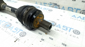 Mercedes C-class W205 15-21 AWD front left drive axle assembly