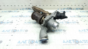 Turbocharger assembly with manifold Mercedes C-class W205 300 19-21 35k