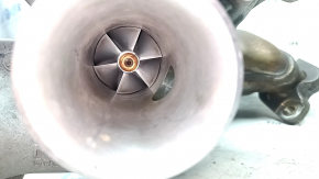 Turbocharger assembly with manifold Mercedes C-class W205 300 19-21 35k