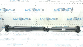 Driveshaft, rear cardan shaft, Mercedes C-class W205 300 15-21, 9-speed, AWD, microcracks on the couplings