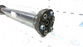 Driveshaft, rear cardan shaft, Mercedes C-class W205 300 15-21, 9-speed, AWD, microcracks on the couplings