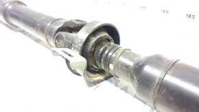 Driveshaft, rear cardan shaft, Mercedes C-class W205 300 15-21, 9-speed, AWD, microcracks on the couplings