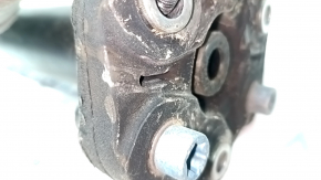 Driveshaft, rear cardan shaft, Mercedes C-class W205 300 15-21, 9-speed, AWD, microcracks on the couplings