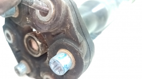 Driveshaft, rear cardan shaft, Mercedes C-class W205 300 15-21, 9-speed, AWD, microcracks on the couplings