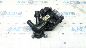 Thermostat housing assembly Mercedes C-class W205 300 19-21