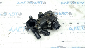 Thermostat housing assembly Mercedes C-class W205 300 19-21
