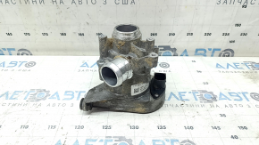 Water pump Mercedes C-class W205 300 19-21
