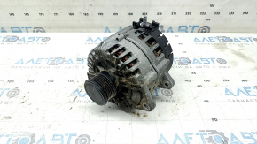 Mercedes C-class W205 300 19-21 alternator contact with water