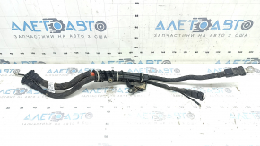 Mercedes C-Class W205 19-21 Starter-Generator Wiring