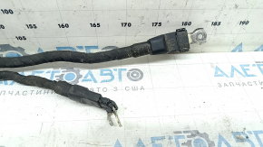 Mercedes C-Class W205 19-21 Starter-Generator Wiring