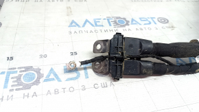 Mercedes C-Class W205 19-21 Starter-Generator Wiring