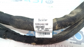 Mercedes C-Class W205 19-21 Starter-Generator Wiring