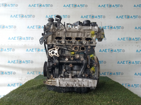 VW Atlas 24-24 2.0T DRKB 26k engine, started, compression 8-8-8-8