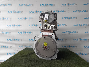 VW Atlas 24-24 2.0T DRKB 26k engine, started, compression 8-8-8-8