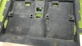 Mazda 6 14-21 black floor covering, ready to clean