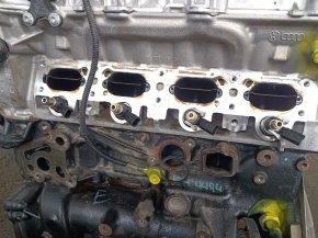 VW Atlas 24-24 2.0T DRKB 26k engine, started, compression 8-8-8-8