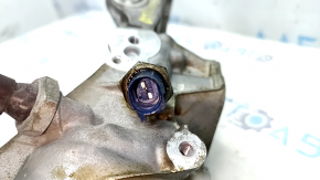 VW Atlas 24-25 2.0T Engine Oil Filter Housing