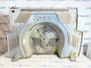 VW Jetta 11-18 USA trunk trough