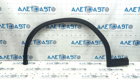 Front left fender arch trim for BMW X3 G01 18-21, structure, scratches