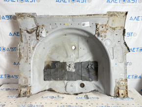 Toyota Prius V 12-17 trunk trough