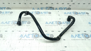 Cooling system hose Mercedes W213 E 300 19-21 plastic