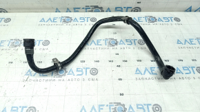 Cooling system hose Mercedes W213 E 300 19-21 plastic