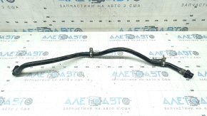 Cooling system hose Mercedes W213 E 300 19-21 plastic