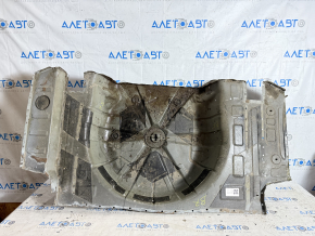 VW Passat b7 12-15 trunk trough USA