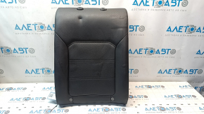 Rear row of seats 2 row VW Passat b7 12-15 USA leather black