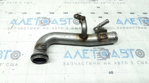 Cooling system pipe metal Mercedes W213 E 300 19-21