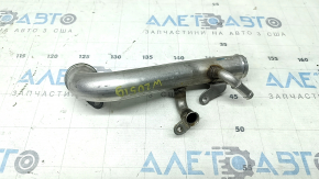 Cooling system pipe metal Mercedes W213 E 300 19-21