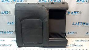 Rear row of seats 2 row VW Passat b7 12-15 USA leather black