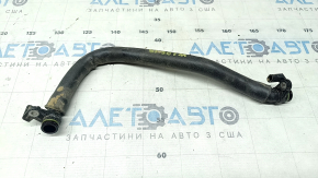 Heated ventilation pipe for Mercedes W213 E 300 19-21