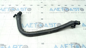 Heated ventilation pipe for Mercedes W213 E 300 19-21
