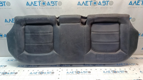 Rear row of seats 2 row VW Passat b7 12-15 USA leather black