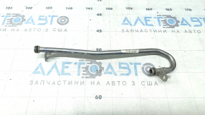 Turbocharger cooling pipe for Mercedes C-class W205 300 15-21