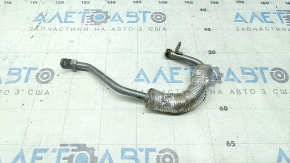 Turbocharger cooling pipe for Mercedes C-class W205 300 19-21 intake