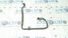 Mercedes C-class W205 300 19-21 turbo oil supply pipe