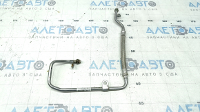 Mercedes C-class W205 300 19-21 turbo oil supply pipe