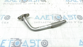 Mercedes C-class W205 300 15-21 turbo oil drain pipe