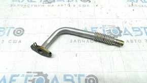 Mercedes C-class W205 300 15-21 turbo oil drain pipe