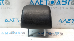 Rear left headrest VW Passat b7 12-15 USA leather black