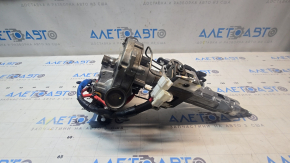 Toyota Camry V50 12-14 USA Power Steering Column with Oxidized Contacts